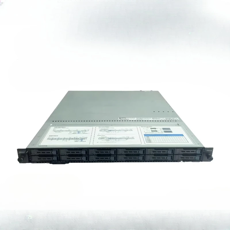 

RS500A-E10-RS12U 1U server barebones Xiaolong processor deep learning AI virtualization
