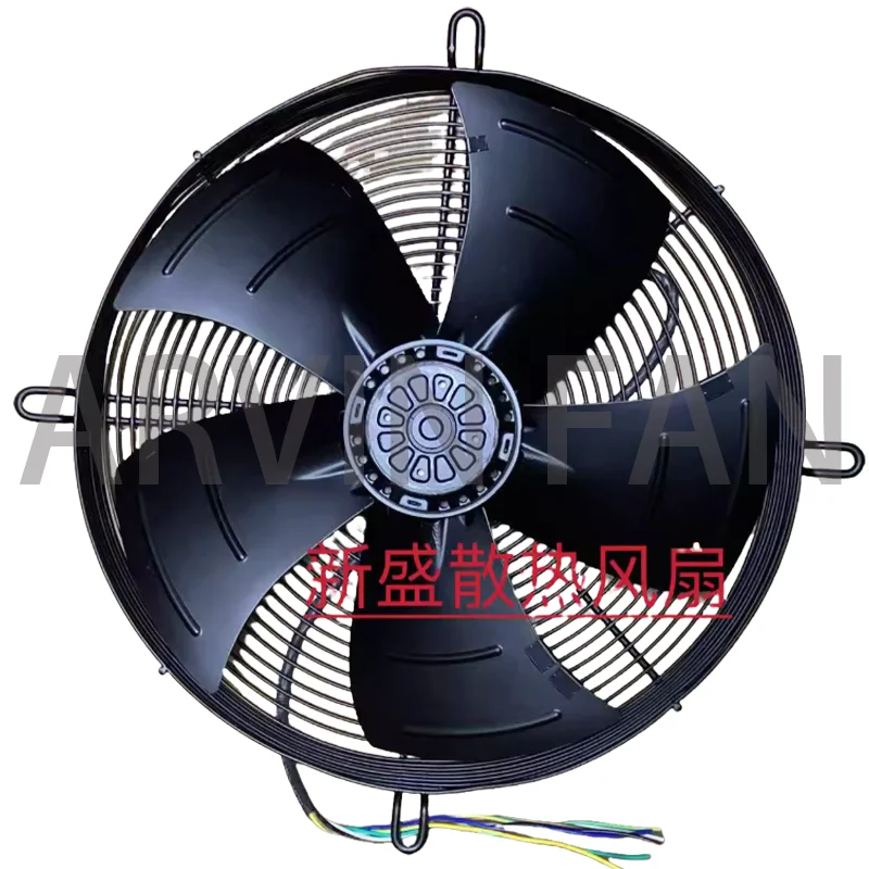 

S4D400-AP12-37 Brand-new 380V Axial Flow Fan