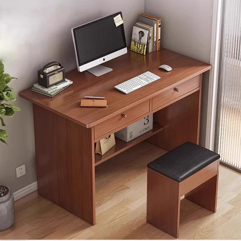Storage Mouse Pad Computer Desks Students Gaming Vanity Makeup Computer Desks Standing Bedroom Escritorios Library Furniture