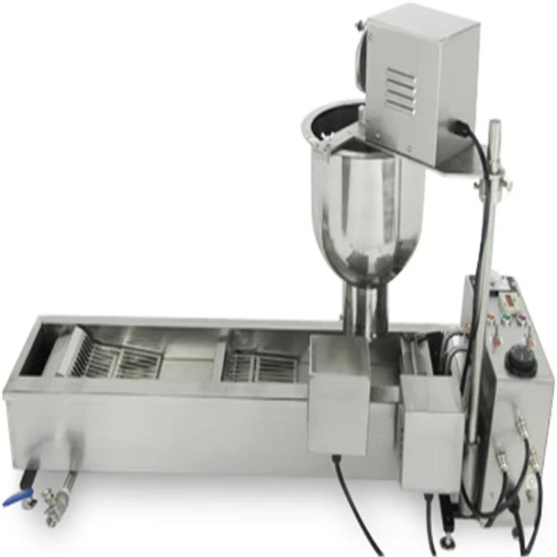 

High quality, automatic snack donut maker, donut maker with CE
