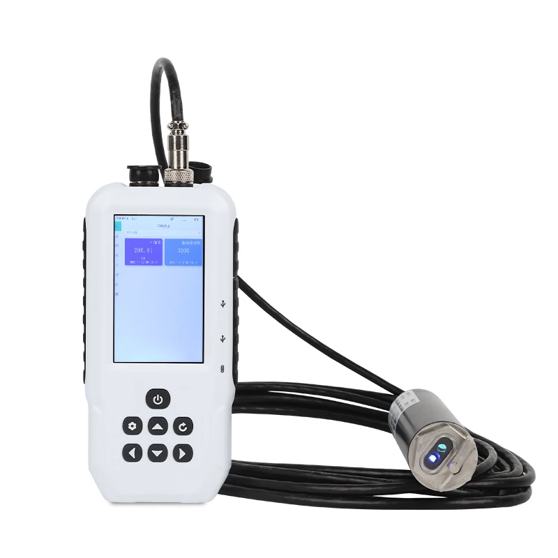 Portable Chlorophyll Dual-Function Plant Nutrient Analyser Detector Tester