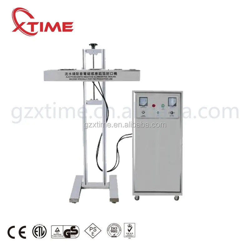 Easy Operation Foil Sealing Machine for Aluminum Foil Cup /induction Heat Sealer Machine