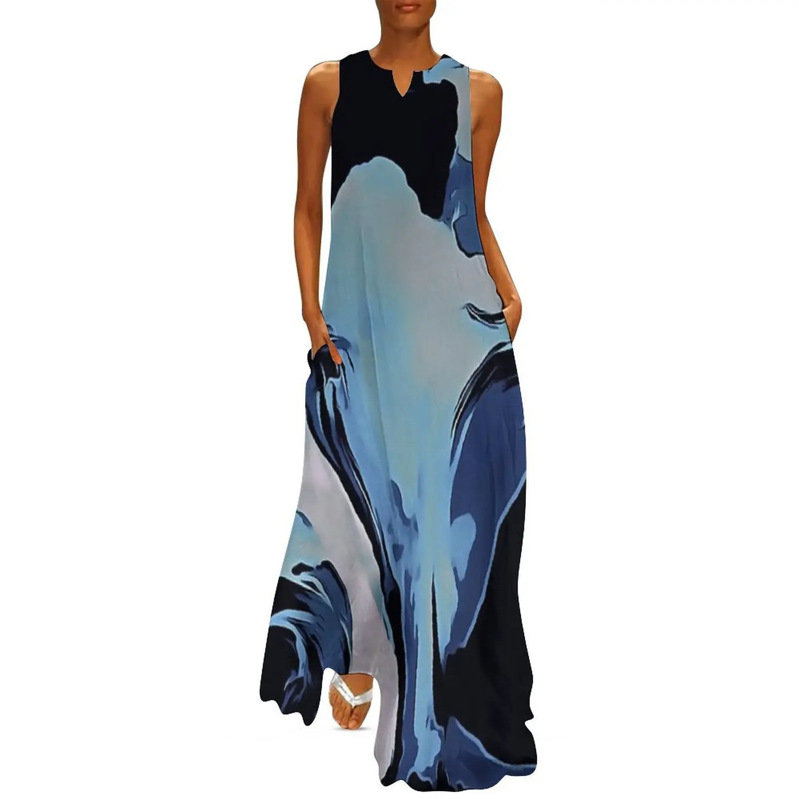 

Abstract 26 Long Dress dress for women summer Dance dresses Woman dresses women's clothing summer 2025 novelties