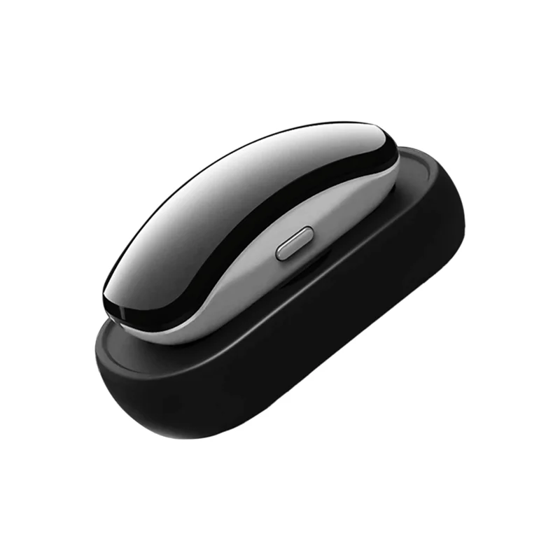 N08R Anti Snoring Devices, Snoring Stopper With Upgraded Intelligent Massage, Light And Convenient, Adjustable By 6 Mode Spare P