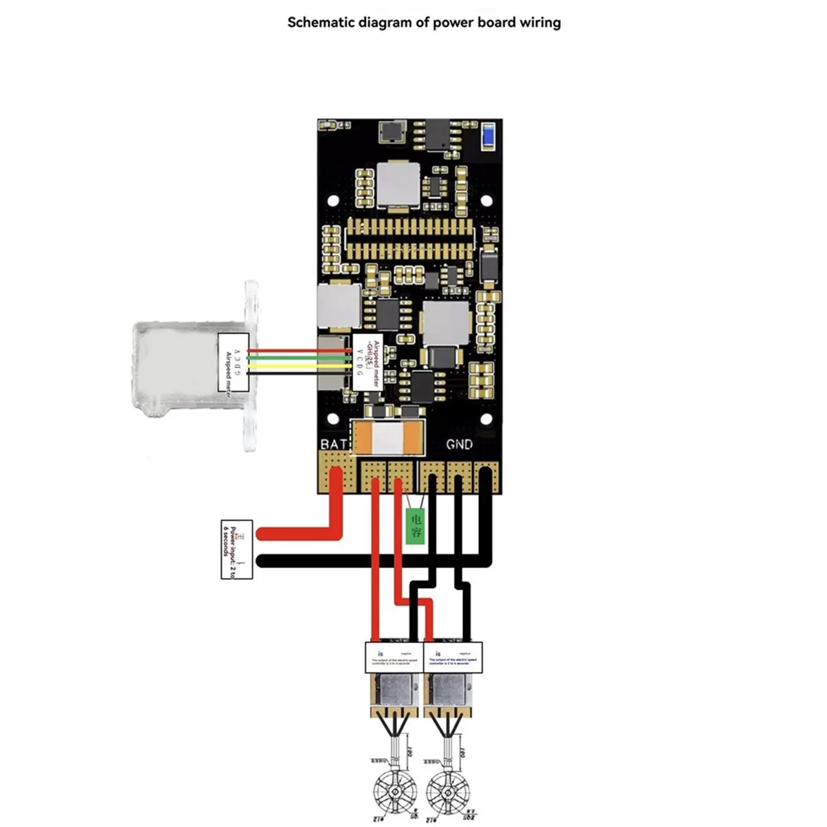 y893a~--controleur-de-vol-a-aile-fixe-f405-avec-module-gps-prise-en-charge-de-la-reglage-des-parametres-bluetooth-compatible-evtol-pour-drone-rc-fpv