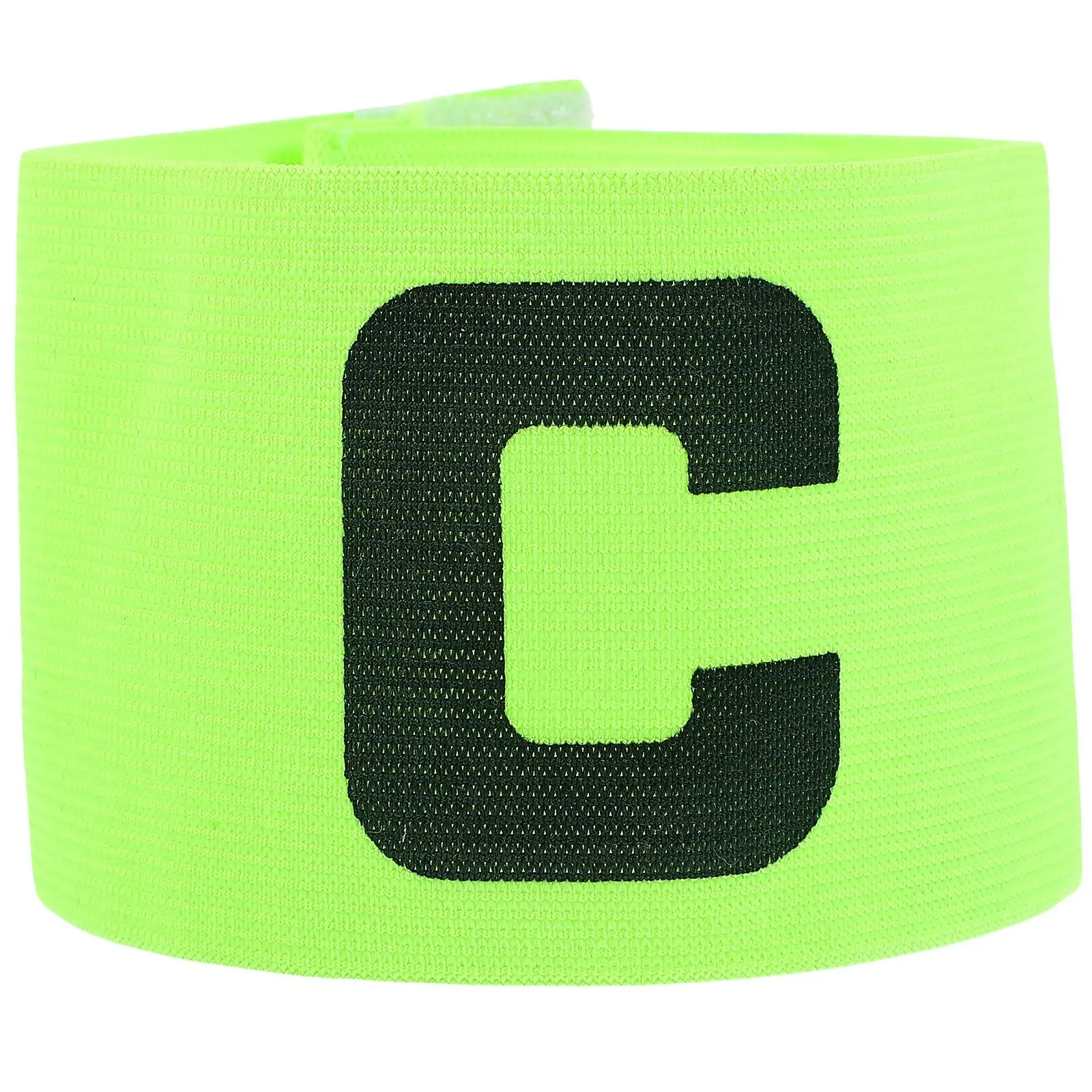

Football Captain Armband Wear-resistant Bands Kids Soccer Sports Bright Color Anti-slip Team Leaders Arm Band Football