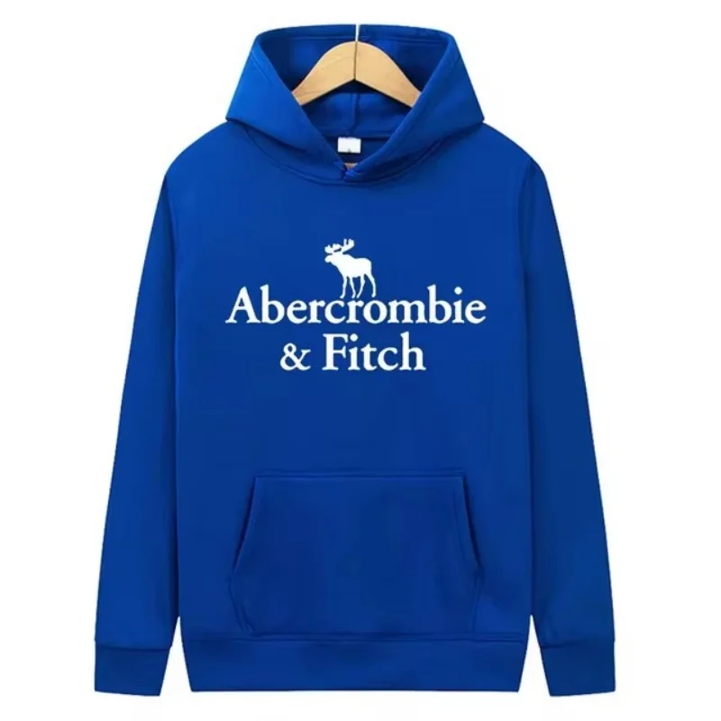 Abercrombie felpe con cappuccio di lusso per uomo muslimatexam