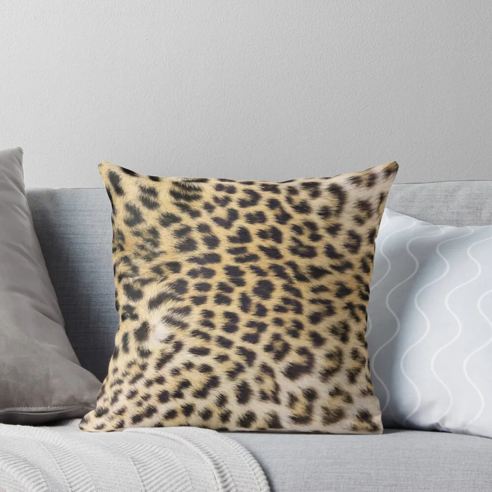 

Leopard print Throw Pillow christmas cushions covers Luxury Pillow Case Cushions Home Decor