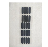 5 uds nueva pegatina de película negra de repuesto para cartucho Hifu