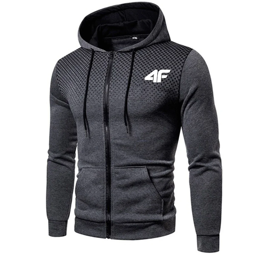 VIPOL Men's Tracksuit Hooded 3