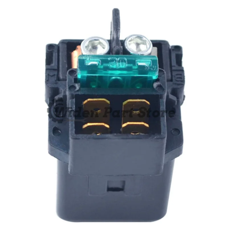 

Электромагнитное реле стартера для Honda CBR600 F4i 2001 2002 2003 CBR900RR Fireblade 1992 1993 1994 1995 1996 1997 1998 1999 2000