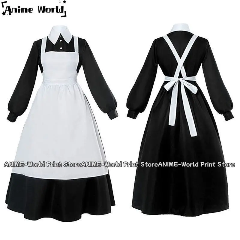 

Unisex Anime Cos Isabella Krone Cosplay Costumes Halloween Christmas Play Party Uniform Sets