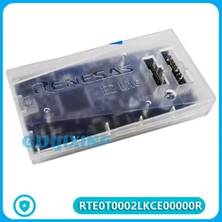 RTE0T0002LKCE00000R E2 Lite Renesas programmer simulator RL78 RX RA MCU