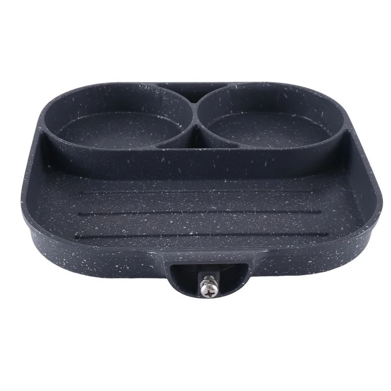 

Лучшая сковорода с 2 отверстиями, утолщенная сковорода для омлета, антипригарная сковорода для яиц, блинов, стейка, сковороды для приготовления яиц, ветчины, создатель завтрака