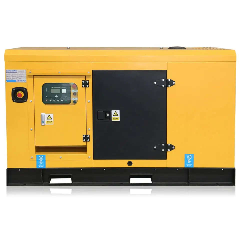 Prime Power 200kva 160kw Standby Backup Diesel Generator Powered by Cummins New Brand Engine Stamford Alternator Cheap Price