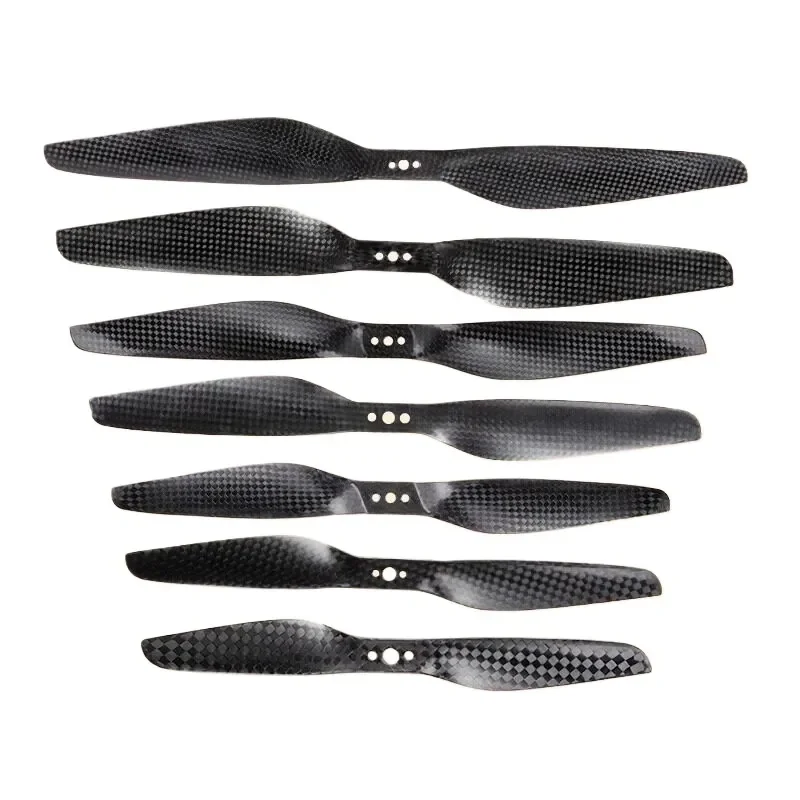 Carbon Fiber Propeller Blades Compatible with 8055 1055 1155 1255 1355 1455 1555 1655 Multirotor Drone