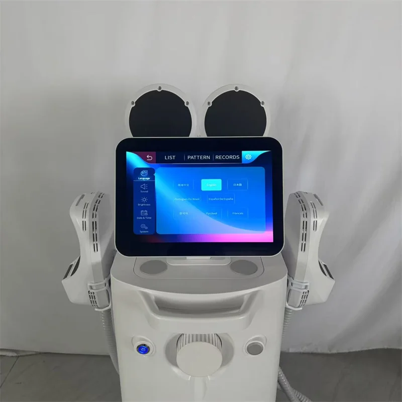 MYOslim NEO Body Sculpt Weight Lose 6500W High Power HI-EMT Muscle Stimulate body Slimming Sculpting Fat Reduction EMS Machine