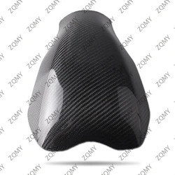 Motorcycle Carbon Fiber Fuel Gas Tank Cover Protector For Kawasaki NINJA 250 250R EX250 2008 2009 2010