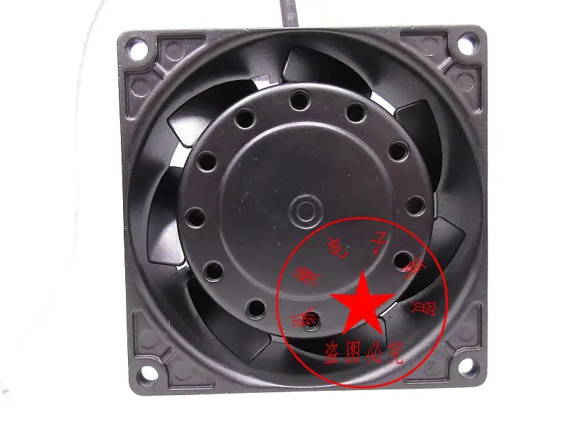 STYLE FAN US80D23 AC 230V 11/10W 80x80x38mm Server Cooling Fan