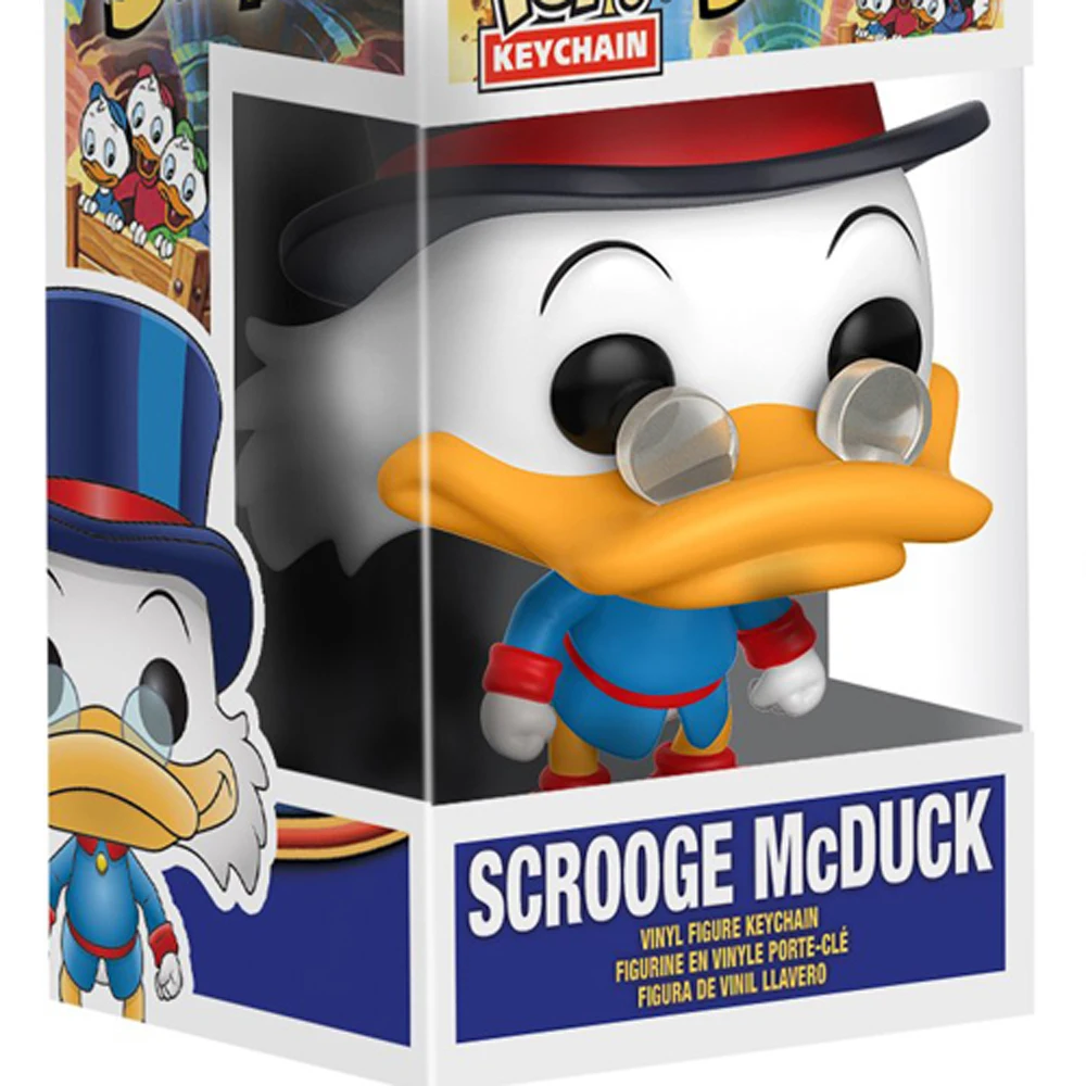 ديزني بوكيت كينغدوم هارتس نموذج لجسم سلسلة المفاتيح لعبة دونالد داك