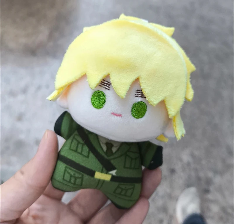 Cute 10cm Axis Anime Powers Character Hetalia F Jones Alfred and
