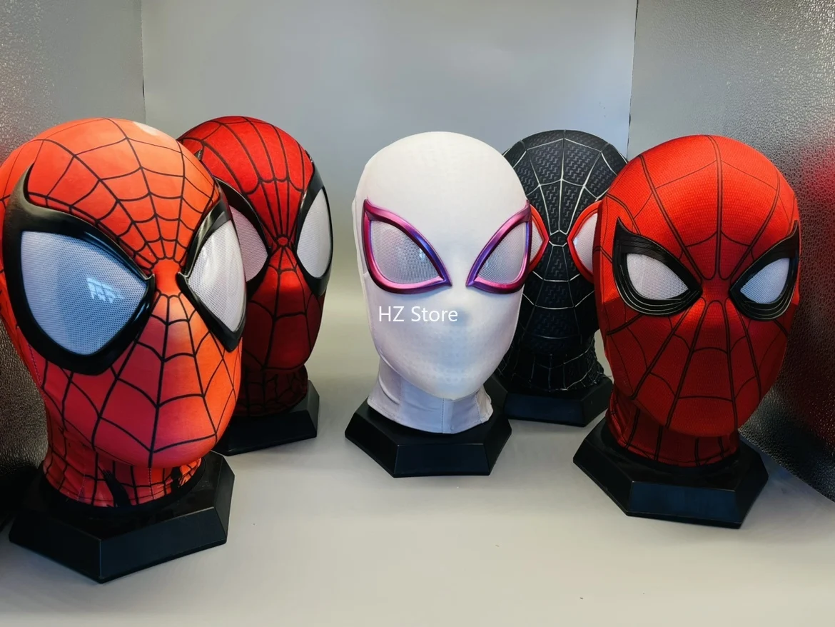 マーベル グウェン スパイダーマン マスク フェイスシェル