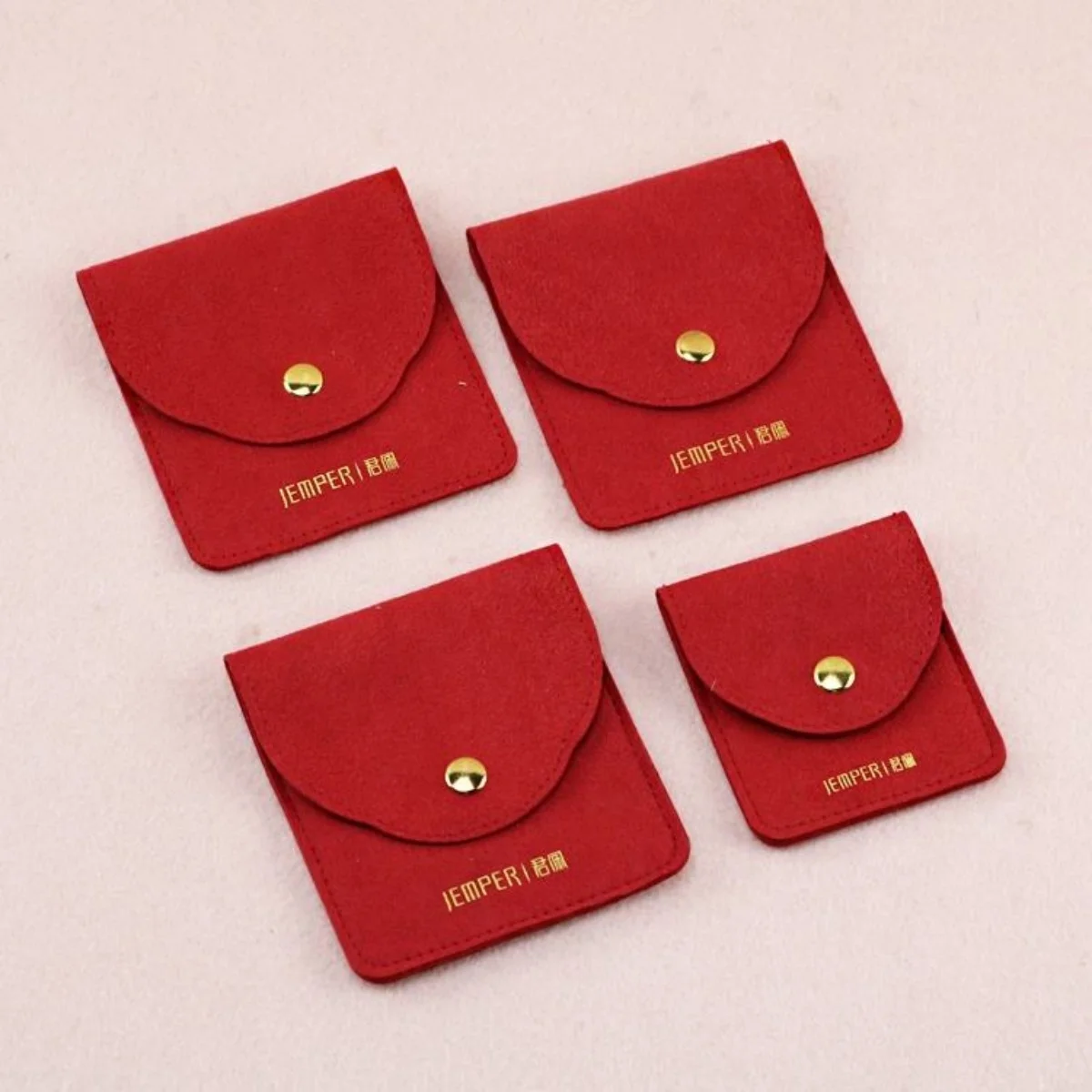 

100pcs Black Jewelry Drawstring Bag Custom Flannel Velvet Suede Gift Packaging Pouch Gift Organizer Wedding Favors Makeup Sack