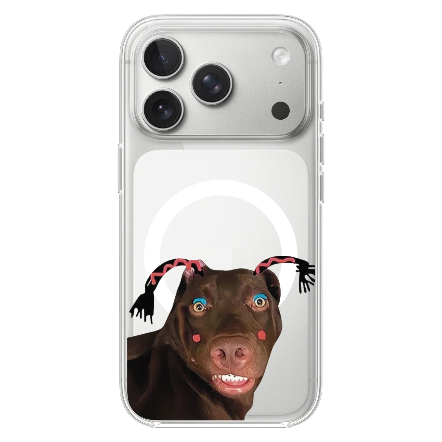 Double Ponytail Pup… - image