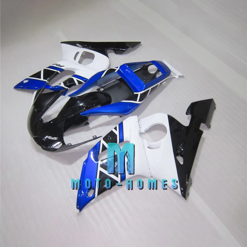 Prime Chinese Fairing Kit for YAMAHA YZF-R6 1998 1999 2000 2001 2002 YZFR6 98-02 ABS Plastic Road Race Injection Motorcycle Sets