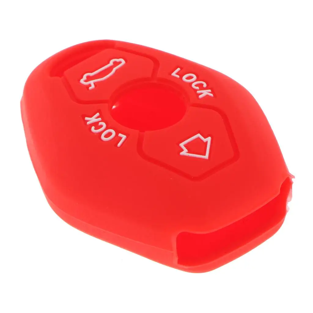 Protective Silicone Case for Remote Key Remote Control for Cars