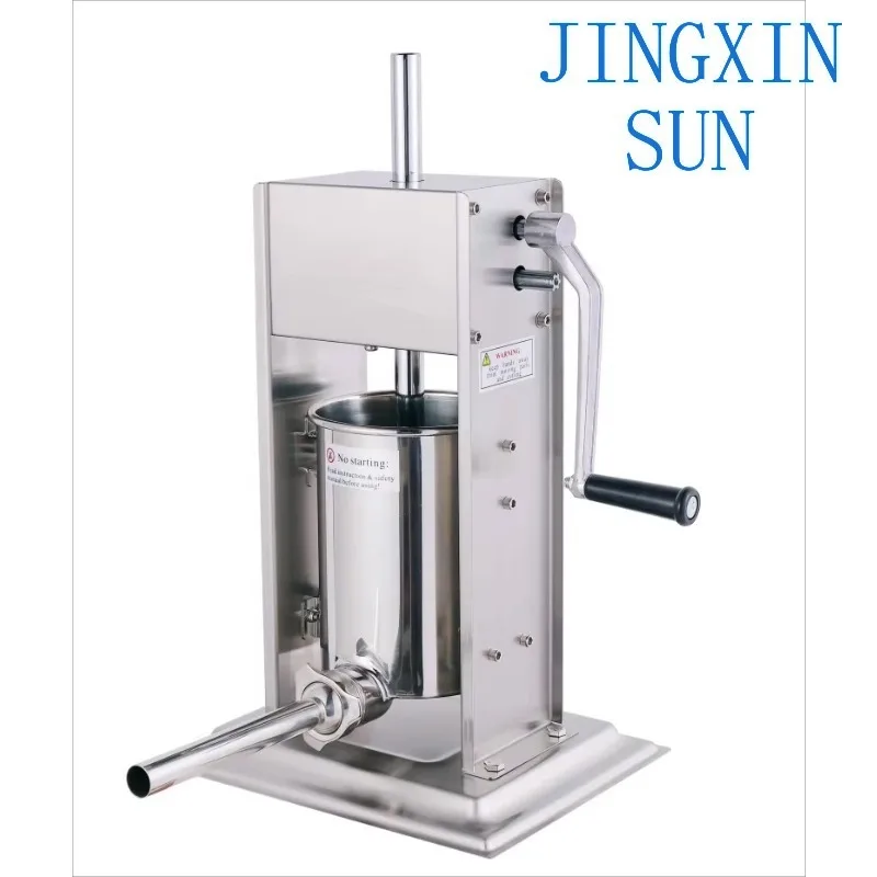 High quality stainless steel automatic electric sausage filling machine