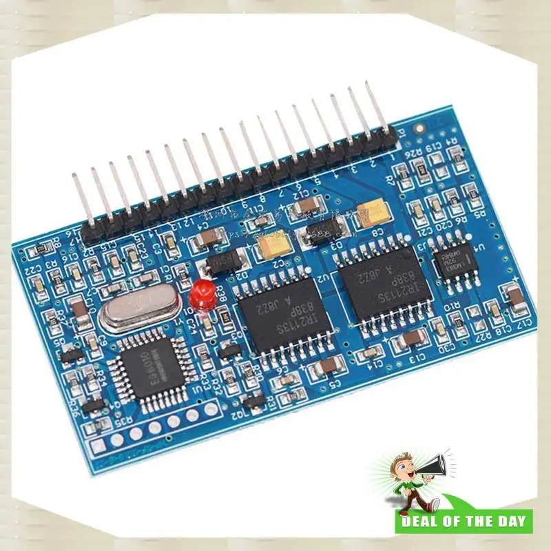 24-Hour Delivery Driver Module EGS002 Surface Mount Module Pure Sine Wave Inverter Driver Board EGS002 "EG8010+IR2110"