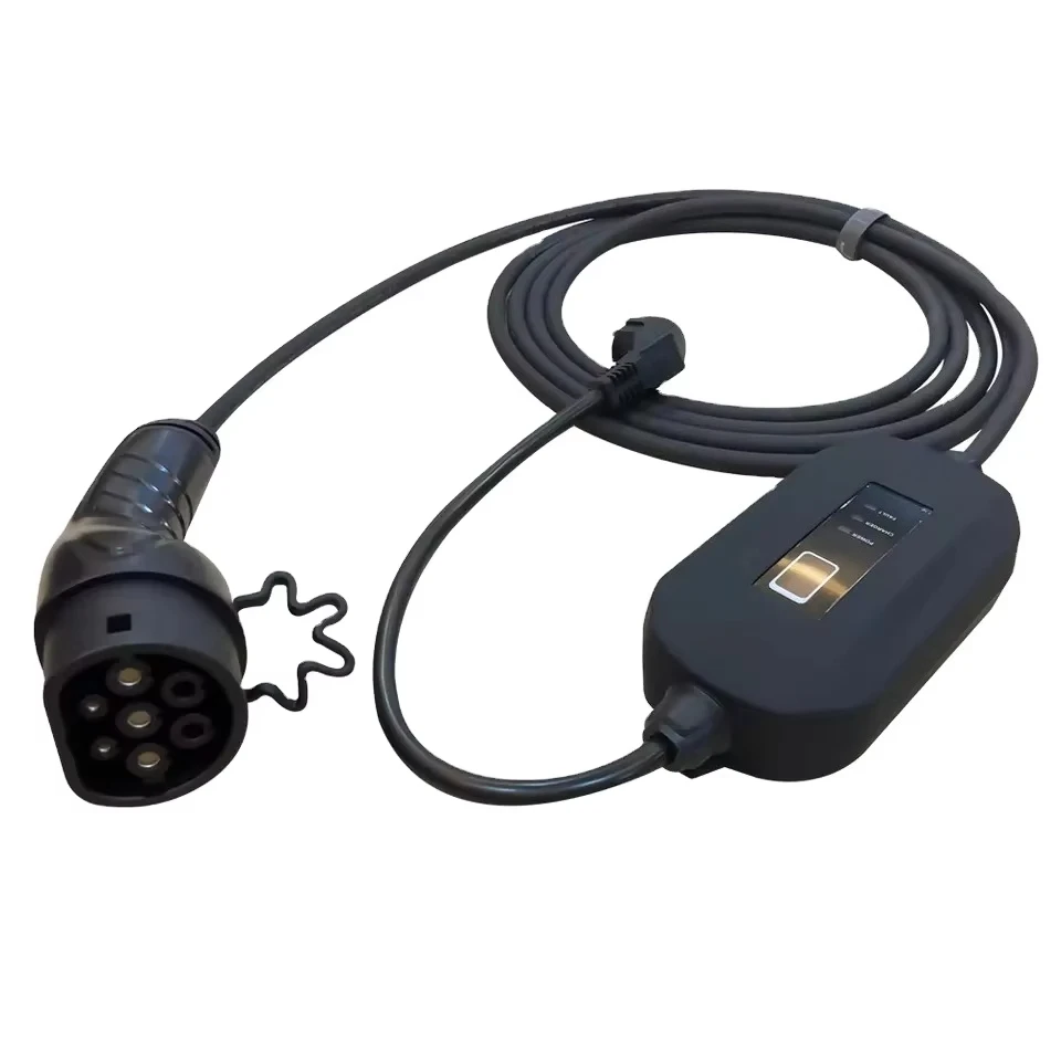 Portable Ev Charger…