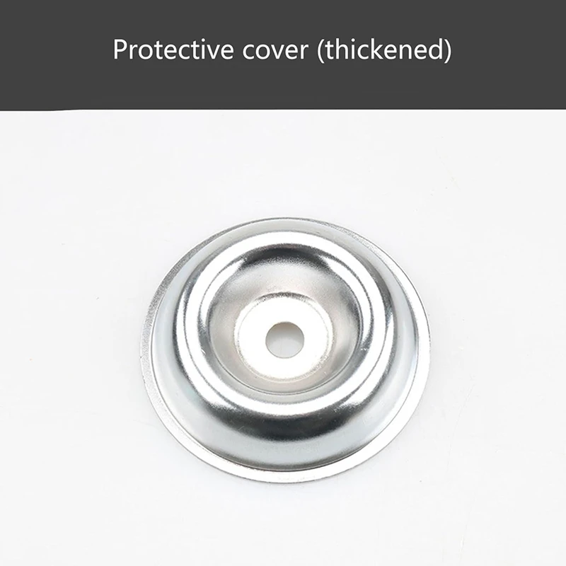 A03F Trimmer Head Adapter Universal, Lawn Mower Attachment Grass Trimmer Head, Garden Tool Accessory Maintenance Solution Metal