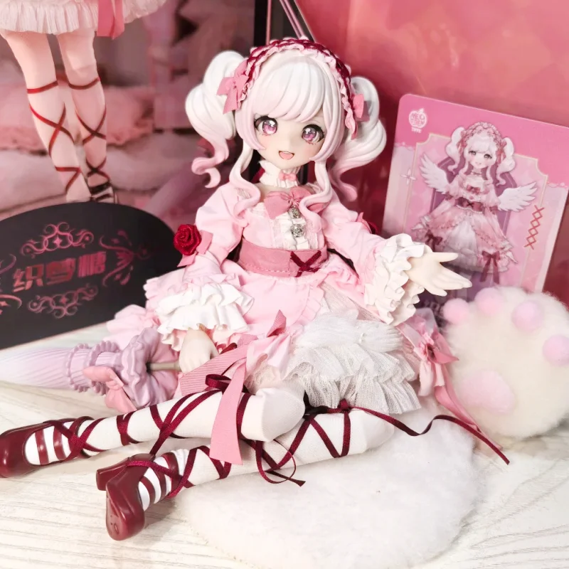 

Оригинальная коллекционная игрушка Neo Eden Toys New Mjd 22 см: Серия Elevator Dream Sugar/Dream Eater Candy/Light Mare Twin, настольный коллекционный подарок
