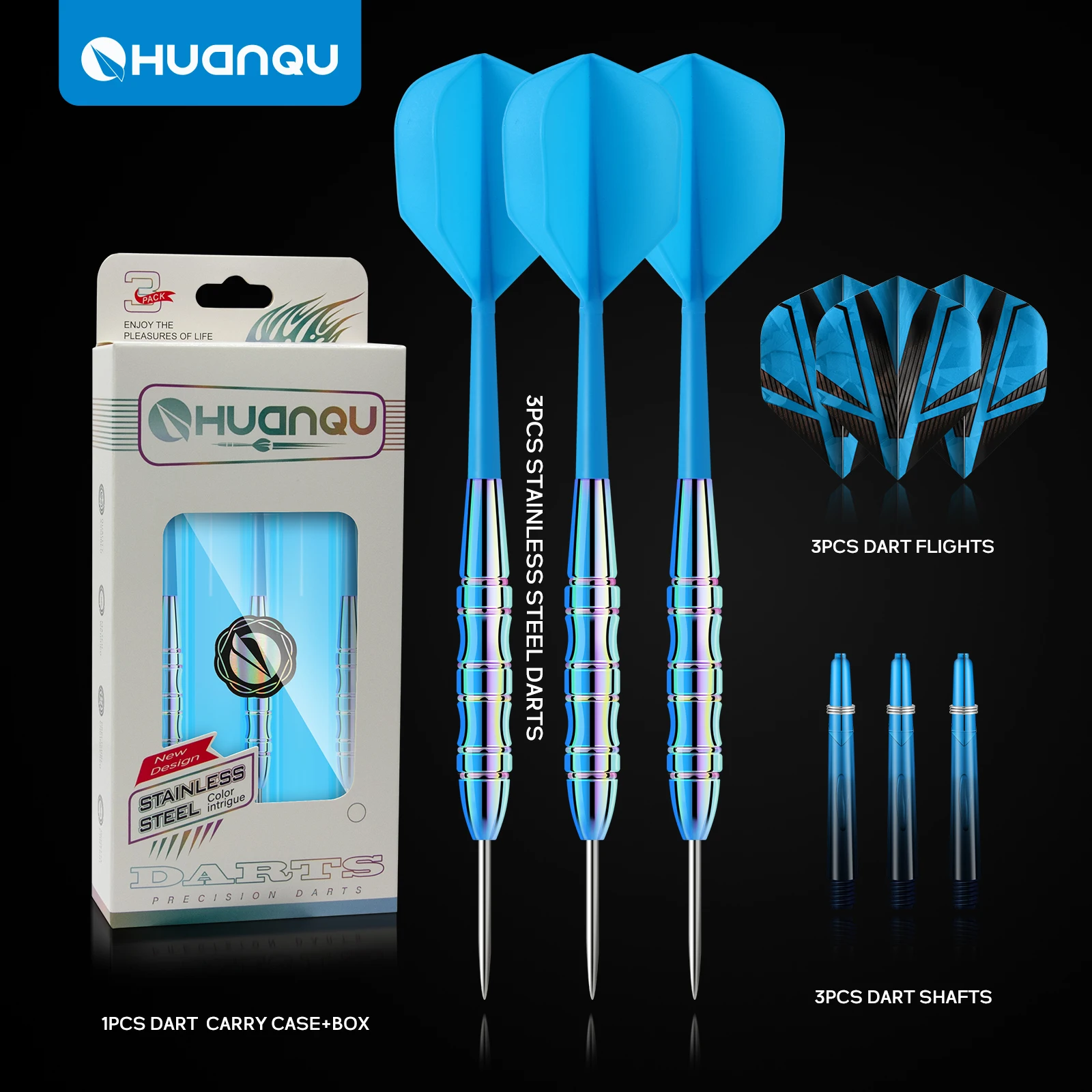 Thumbnail 2 - #4 Throwing Darts Discount Picks