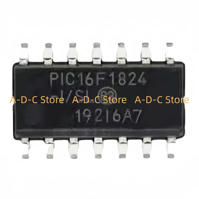 (1piece)100%New PIC16F1824-I/SL PIC16LF1824-I/SL PIC16F1824 PIC16F1823-I/SL PIC16F1823 PIC16F18325-I/SL PIC16F18325 SOP14