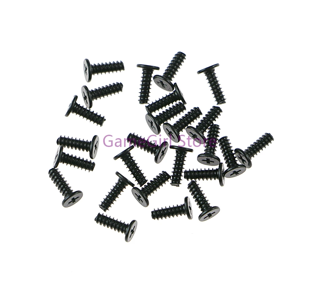 20 قطعة لبلاي ستيشن 4 PS4 وحدة تحكم لاسلكية مقبض مسامير إصلاح استبدال عدة #3