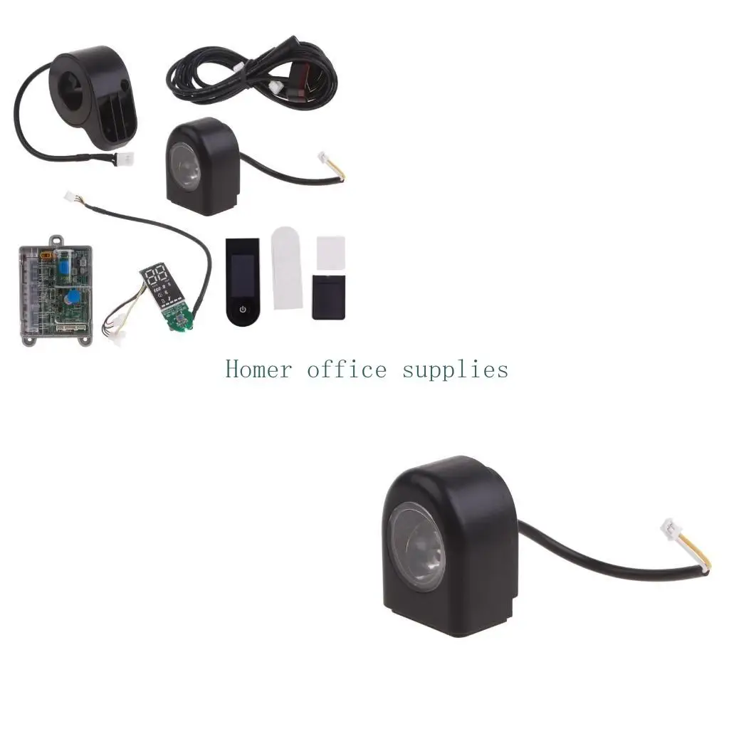 

K43B Main Board Replacement for High Imitation Electric Scooter Mainboard Dashboard Controller Switch Skateboard Panel