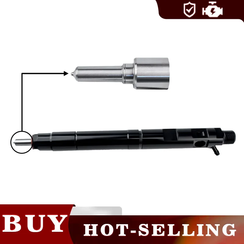 28231014 28400214 28534718 28457614 Diesel Common Rail Injector Engine Parts Suitable For GREATWALL HOVER WINGLE LE742