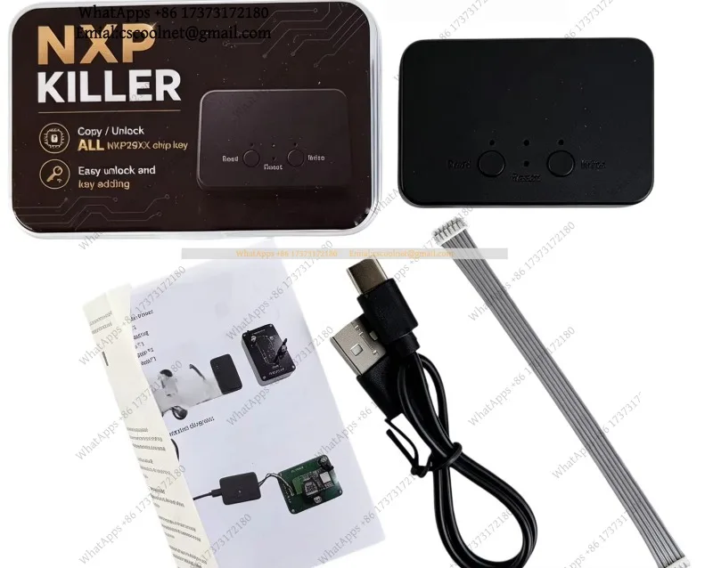 NFC Reader Writer for Cloning and Reading NCF29 Chips Electronic Device
