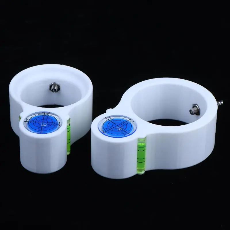 【S】Drill Level Tool Electric Drill Leveling Assistant Circular For Splrit Level Drilling Guide Level Accurate Measuring Tool