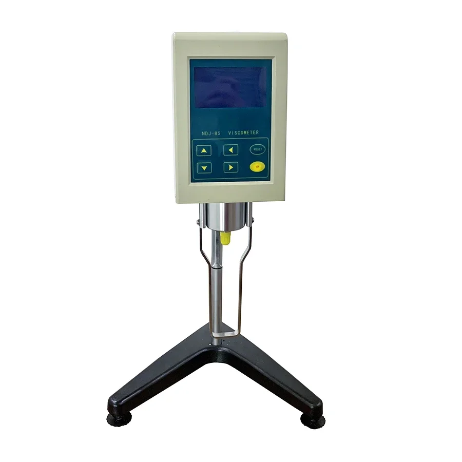 

NDJ Rotational Viscometer Simple Digital Display Easy to Operate