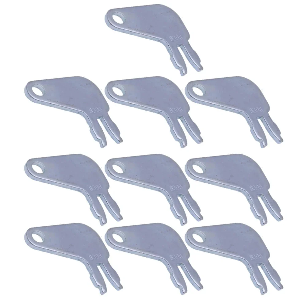 

Ignition and Battery Disconnect Key 8H5306 Suitable for Vintage CAT Models Reliable Performance and Easy Identification