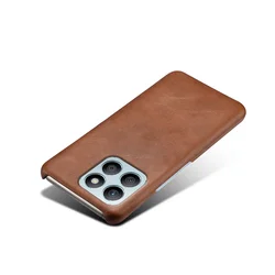 Luxury leather case for honor x8b, 6.7 inch, case for business, x8b, lly-lx1, lly-lx2, lly-lx3