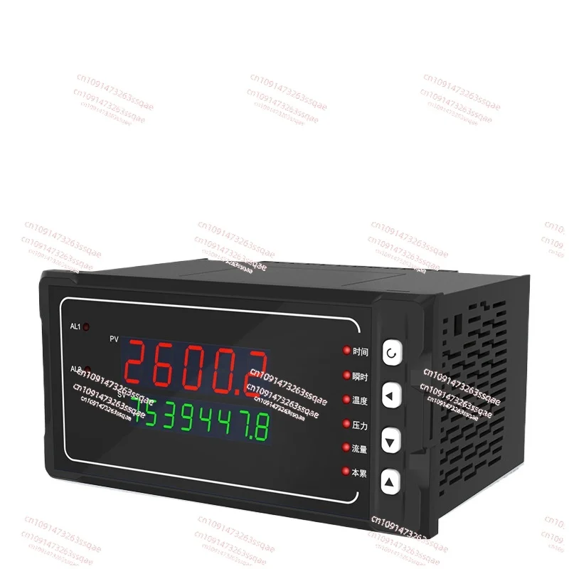 جهاز التحكم الذكي في عرض التدفق MIK2600، أداة تراكم التدفق #1