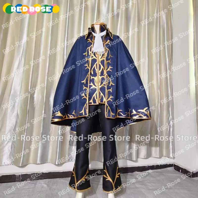 

【Индивидуальные 】Аниме-библиотека Argalia костюмы для косплея Ruina костюм на Хэллоуин на заказ