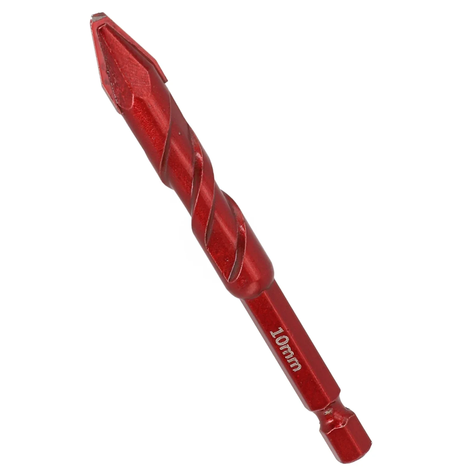 Carbide Drill Bits Drill Bits For DIY Enthusiasts 10mm Drill Bit 8mm Drill Bit Carbide Material Drill Bits For Metal