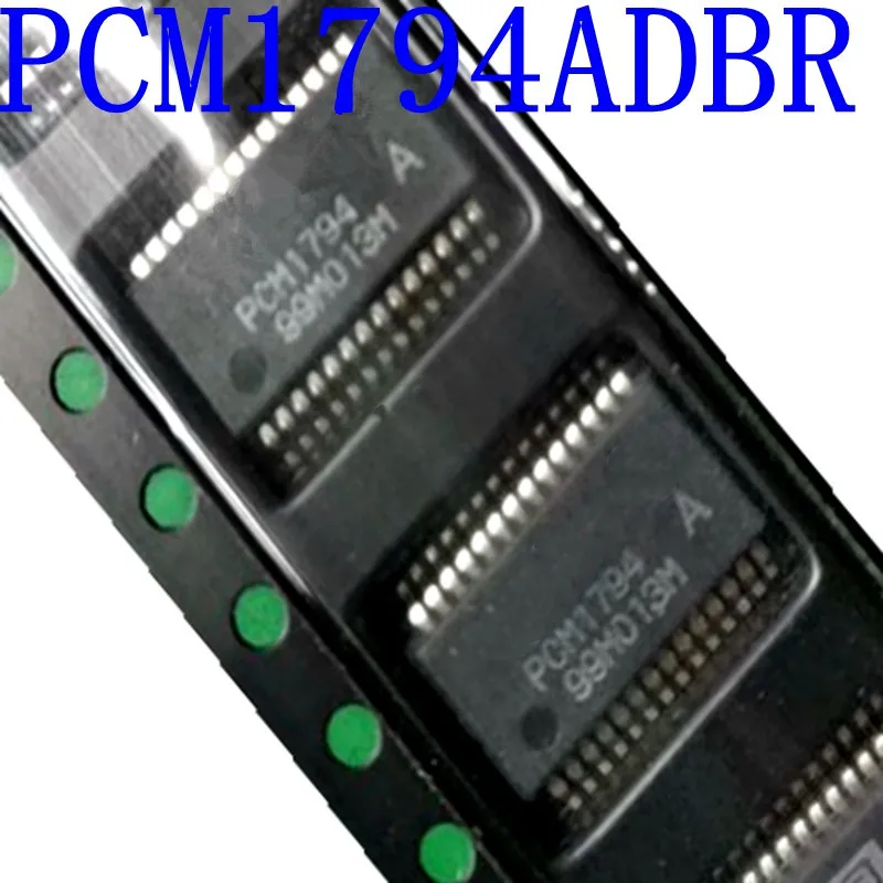 2 шт. новый PCM1794ADBR SSOP-28 PCM1794ADBT SSOP28 PCM1794ADB PCM1794A PCM1794 Аудио цифро-аналоговый преобразователь IC