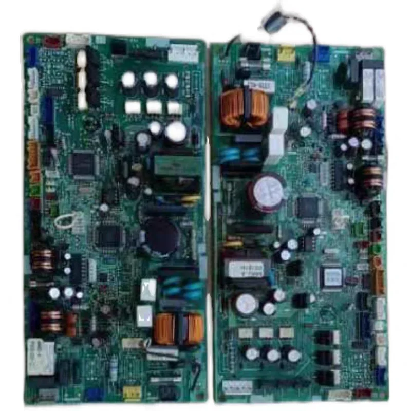 Air conditioning accessories: Multi unit motherboard MCC-1402-07S original disassembly